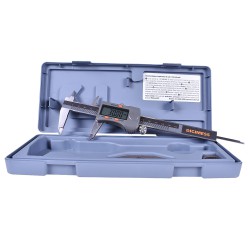 Paquímetro Digital 150Mm com Dígitos Grandes Digimess Paquímetro Digital 150Mm com Dígitos Grandes Digimess