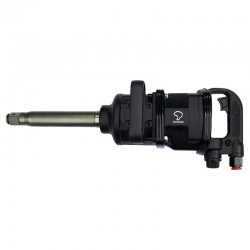 Parafusadeira Pneumática de 1 Pol. 2.200Nm - 1001220 - Potente Brasil Parafusadeira Pneumática de 1 Pol. 2.200Nm - 1001220 - Potente Brasil