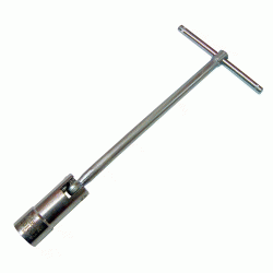 Chave com Soquete Móvel Sextavado 21 mm - RAVEN-101004  Chave com Soquete Móvel Sextavado 21 mm - RAVEN-101004