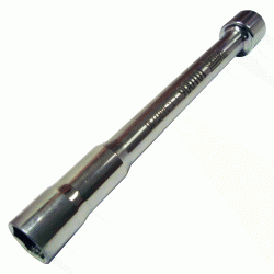 Chave de Vela Longa de 1/2 Pol. x 14 mm - RAVEN-101006  Chave de Vela Longa de 1/2 Pol. x 14 mm - RAVEN-101006