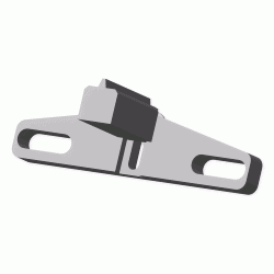 Ferramenta Reforçada para Travar o Volante do Motor - RAVEN-101013  Ferramenta Reforçada para Travar o Volante do Motor - RAVEN-101013