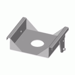 Bandeja Avulsa Peq (315Mmx315Mm)Para Uso no Macaco 102500 - RAVEN-102007 Bandeja Avulsa Peq (315Mmx315Mm)Para Uso no Macaco 102500 - RAVEN-102007