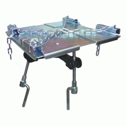 Bandeja Acessoria C/movimentacao em Tres Eixos - RAVEN-102550 Bandeja Acessoria C/movimentacao em Tres Eixos - RAVEN-102550