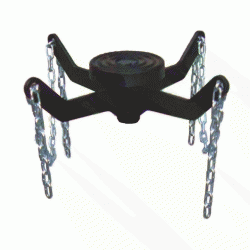 Bandeja Acessória com Movimentação Num Único Eixo - RAVEN-102552 Bandeja Acessória com Movimentação Num Único Eixo - RAVEN-102552