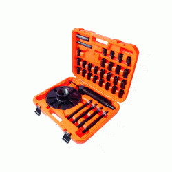 Ferramenta para Sacar Cubo de Roda de Utilitários 15T - RAVEN-103012  Ferramenta para Sacar Cubo de Roda de Utilitários 15T - RAVEN-103012