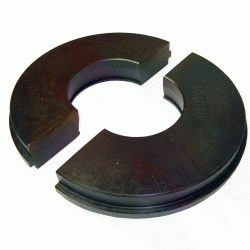 Extrator do Rolamento Cônico da Coroa dos Eixos Dana 60/60HD - RAVEN-104010  Extrator do Rolamento Cônico da Coroa dos Eixos Dana 60/60HD - RAVEN-104010