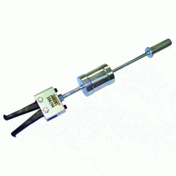 Extrator Interno e Externo a Percussão com Garras Reversíveis - RAVEN-104194  Extrator Interno e Externo a Percussão com Garras Reversíveis - RAVEN-104194