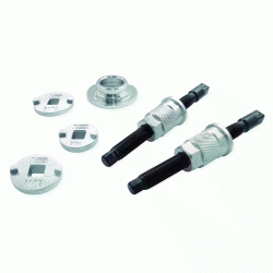 Ferramenta para Retornar Êmbolos de Pinças de Freio Traseiras - RAVEN-106518 Ferramenta para Retornar Êmbolos de Pinças de Freio Traseiras - RAVEN-106518