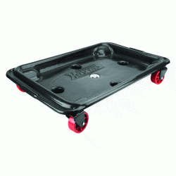 Bandeja Coletora de Óleo e Fluidos com Rodízios Giratórios - RAVEN-107003  Bandeja Coletora de Óleo e Fluidos com Rodízios Giratórios - RAVEN-107003