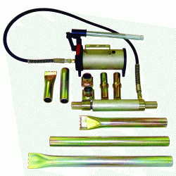 Esticador Hidráulico para 6 Toneladas com 11 Peças - RAVEN-107510  Esticador Hidráulico para 6 Toneladas com 11 Peças - RAVEN-107510
