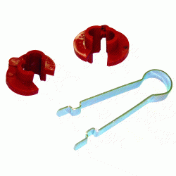 Conjunto de Ferramentas para Soltar a Trava de Fixação do Filtro de Combustível - RAVEN-107518  Conjunto de Ferramentas para Soltar a Trava de Fixação do Filtro de Combustível - RAVEN-107518