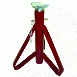 Cavalete Pequeno 300 - 500 mm - RAVEN-107700  Cavalete Pequeno 300 - 500 mm - RAVEN-107700