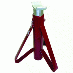 Cavalete Grande Capacidade de Carga 4 Toneladas 500 A 700Mm - RAVEN-107701 Cavalete Grande Capacidade de Carga 4 Toneladas 500 A 700Mm - RAVEN-107701