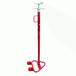 Cavalete Telescópico Ajustável Capacidade 1,4 a 2 Metros - RAVEN-107705  Cavalete Telescópico Ajustável Capacidade 1,4 a 2 Metros - RAVEN-107705