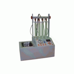Equipamento P/ Limpeza Injetores Por Ultrasom Equipamento P/ Limpeza Injetores Por Ultrasom