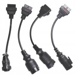 Jogo de Cabos para Scanner 3 Diesel - RAVEN-108815  Jogo de Cabos para Scanner 3 Diesel - RAVEN-108815