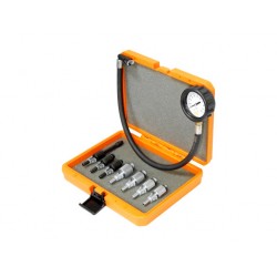 Medidor De Pressão De Oleo P/ Carros Ciclo Otto - Raven - 109145