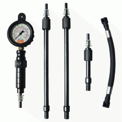 Manometro P/ Teste Compressao Motor Gas Manometro P/ Teste Compressao Motor Gas