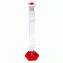 Proveta Graduada 100Ml C/ Tampa Proveta Graduada 100Ml C/ Tampa