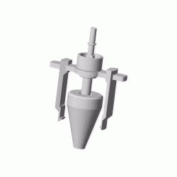 Adaptador Universal Para Teste Do Sistema De Arrefecimento Adaptador Universal Para Teste Do Sistema De Arrefecimento