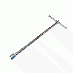 Chave T Longa Sext. 10 Mm P/ Coletor Chave T Longa Sext. 10 Mm P/ Coletor