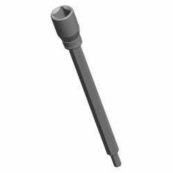 Chave Longa P/ Coletor Admissao Motor Vw Chave Longa P/ Coletor Admissao Motor Vw