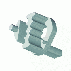 Ferramenta Posicionar Polia Comando Motor Vw Ea211 Up Ferramenta Posicionar Polia Comando Motor Vw Ea211 Up