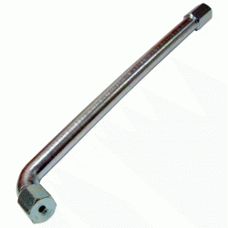 Chave Sextavada 17 mm para o Parafuso do Bujão de Óleo - RAVEN-112057  Chave Sextavada 17 mm para o Parafuso do Bujão de Óleo - RAVEN-112057