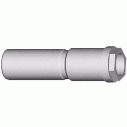 Chave Sext. 29 Mm Curta P/ Cartucho Gol Chave Sext. 29 Mm Curta P/ Cartucho Gol