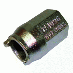 Chave C/ 2 Garras P/ Amort. Diant. Gol Chave C/ 2 Garras P/ Amort. Diant. Gol
