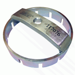 Chave de Garras para Porca Plástica do Tanque de Combustível - RAVEN-117076  Chave de Garras para Porca Plástica do Tanque de Combustível - RAVEN-117076