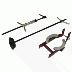 Encolhedor de Mola da Suspensão Dianteira do Corcel - RAVEN-123135  Encolhedor de Mola da Suspensão Dianteira do Corcel - RAVEN-123135