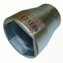 Chave Sext. 54 Mm P/ Cubo Diant. Pampa Chave Sext. 54 Mm P/ Cubo Diant. Pampa
