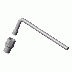 Chave Para Amortec. Tras. Ford New Fiesta Chave Para Amortec. Tras. Ford New Fiesta