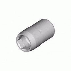 Chave Sext. 30 Mm Longa P/ Cubo Monza Chave Sext. 30 Mm Longa P/ Cubo Monza