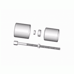 Extrator e Instalador da Bucha do Braço Oscilante do Corsa e Celta - RAVEN-133227  Extrator e Instalador da Bucha do Braço Oscilante do Corsa e Celta - RAVEN-133227