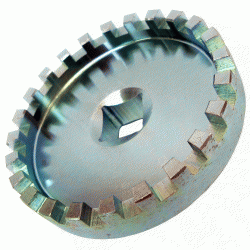 Chave 103 Mm P/ Porca Diferencial Monza Chave 103 Mm P/ Porca Diferencial Monza