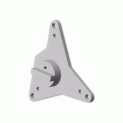 Ferramenta P/ Posicionar Comando Motor  Fiat 1.4 16V Mult Air  Ferramenta P/ Posicionar Comando Motor  Fiat 1.4 16V Mult Air