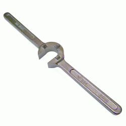 Chave para Soltar Porca do Cartucho Amortecedor Traseiro do Fiat 147 - RAVEN-143334  Chave para Soltar Porca do Cartucho Amortecedor Traseiro do Fiat 147 - RAVEN-143334