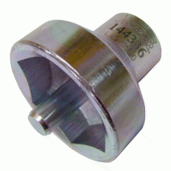 Chave P/ Coxim Elastico Amort. Tras. Uno Chave P/ Coxim Elastico Amort. Tras. Uno