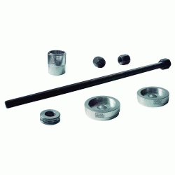 Extrator e Instalador das Buchas das Bandejas Inferiores da Renault - RAVEN-153004  Extrator e Instalador das Buchas das Bandejas Inferiores da Renault - RAVEN-153004