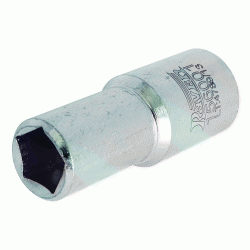 Soquete Pentagonal para o Parafuso das Pinças de Freio Traseiras da Renault Master - RAVEN-156001  Soquete Pentagonal para o Parafuso das Pinças de Freio Traseiras da Renault Master - RAVEN-156001