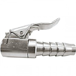 Bico de encher pneu SM 1/4 - 5/16 c/ trava - Schweers Bico de encher pneu SM 1/4 - 5/16 c/ trava - Schweers