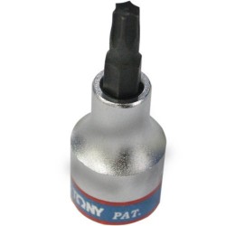 Soquete Torx Macho T27 1/2 - 402327 - King Tony  Soquete Torx Macho T27 1/2 - 402327 - King Tony