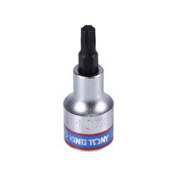 Soquete Torx Macho T40 Encaixe 1/2 402340 - King Tony  Soquete Torx Macho T40 Encaixe 1/2 402340 - King Tony