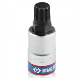 Chave Soquete Multidentada M6 1/2 - 402606 - King Tony Chave Soquete Multidentada M6 1/2 - 402606 - King Tony