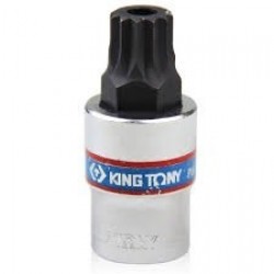 Soquete Multidentado Curto 1/2 M18 - 402b18 - King Tony  Soquete Multidentado Curto 1/2 M18 - 402b18 - King Tony