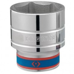 Soquete Sextavado 32 mm com Encaixe de 3/4 Pol. - KING TONY-633532 Soquete Sextavado 32 mm com Encaixe de 3/4 Pol. - KING TONY-633532