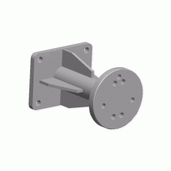 Adaptador para Fixação do Motor Mwm Sprinter 1. 07 `placa 700309 - RAVEN-700310 Adaptador para Fixação do Motor Mwm Sprinter 1. 07 `placa 700309 - RAVEN-700310