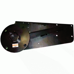 Placa P/ Fixacao Motor Scania 114/124 Placa P/ Fixacao Motor Scania 114/124